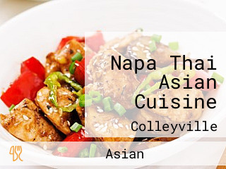 Napa Thai Asian Cuisine