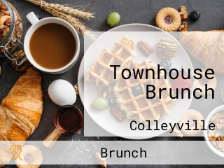 Townhouse Brunch