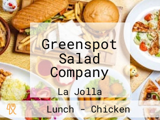 Greenspot Salad Company