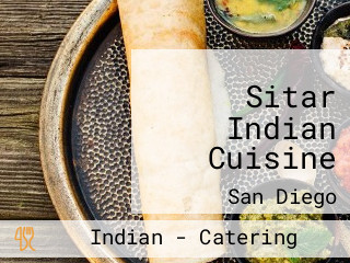 Sitar Indian Cuisine