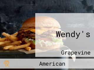 Wendy's