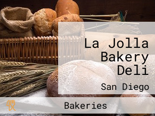 La Jolla Bakery Deli