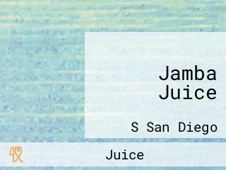 Jamba Juice