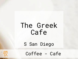 The Greek Cafe