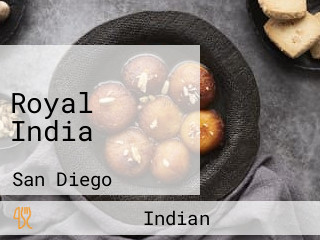 Royal India