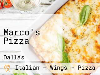 Marco's Pizza