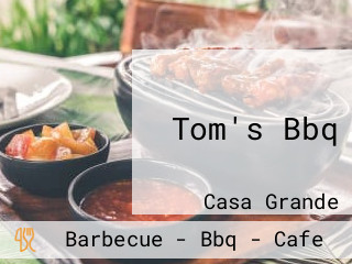 Tom's Bbq