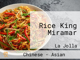 Rice King Miramar