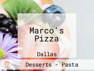 Marco's Pizza