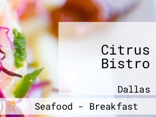 Citrus Bistro