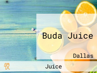 Buda Juice