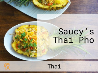 Saucy's Thai Pho