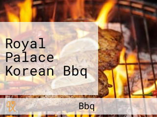 Royal Palace Korean Bbq