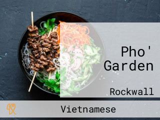 Pho' Garden