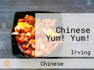 Chinese Yum! Yum!