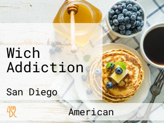 Wich Addiction