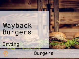 Wayback Burgers