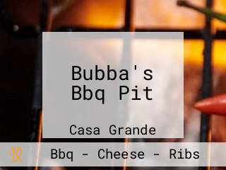 Bubba's Bbq Pit