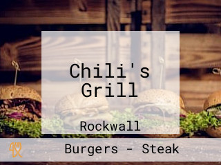 Chili's Grill