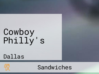 Cowboy Philly's