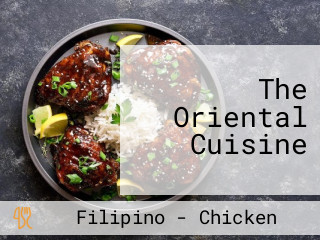 The Oriental Cuisine