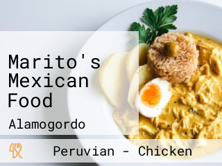 Marito's Mexican Food 