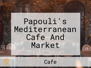 Papouli's Mediterranean Cafe And Market