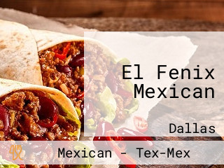 El Fenix Mexican