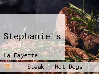 Stephanie's