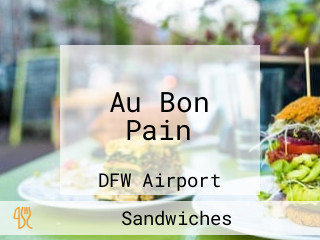 Au Bon Pain