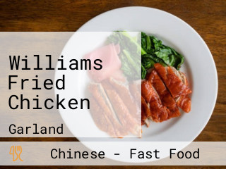 Williams Fried Chicken