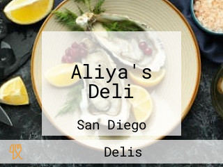 Aliya's Deli