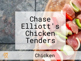 Chase Elliott's Chicken Tenders