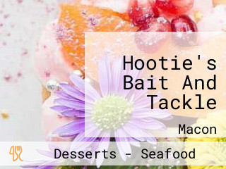 Hootie's Bait And Tackle