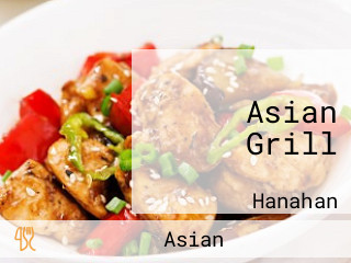 Asian Grill