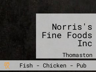 Norris's Fine Foods Inc