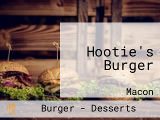 Hootie's Burger