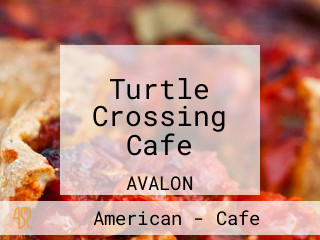 Turtle Crossing Cafe