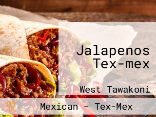 Jalapenos Tex-mex