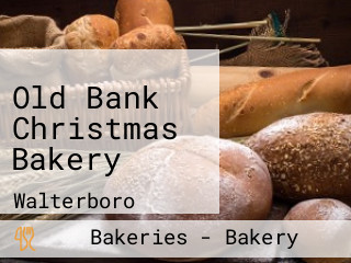 Old Bank Christmas Bakery