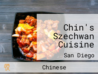 Chin's Szechwan Cuisine