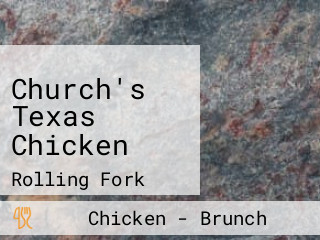 Church's Texas Chicken