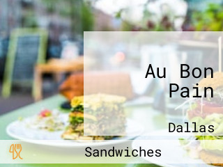 Au Bon Pain