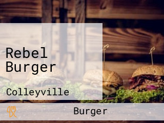 Rebel Burger