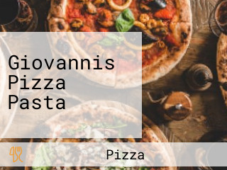 Giovannis Pizza Pasta