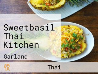 Sweetbasil Thai Kitchen