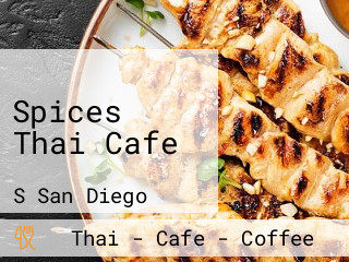 Spices Thai Cafe