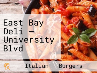 East Bay Deli — University Blvd