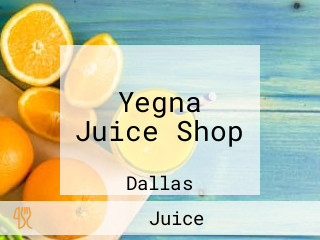 Yegna Juice Shop