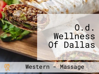 O.d. Wellness Of Dallas